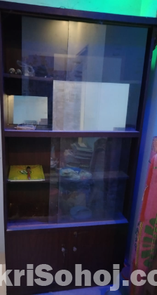 Book shelf